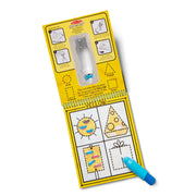 Water Wow! Water-Reveal Pad - Colors, Shapes B7