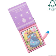 Water Wow! Water-Reveal Pad - Fairy Tale O8