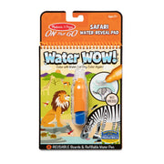 Water Wow! Water-Reveal Pad - Safari U9