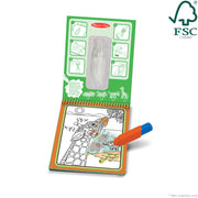 Water Wow! Water-Reveal Pad - Safari U9