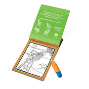 Water Wow! Water-Reveal Pad - Safari U9