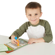 Water Wow! Water-Reveal Pad - Safari U9