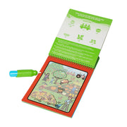 Water WOW! Water-Reveal Pad - Seasons Y5