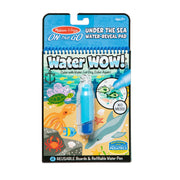 Water Wow! Water-Reveal Pad - Under the Sea G2