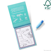 Water Wow! Water-Reveal Pad - Under the Sea G2