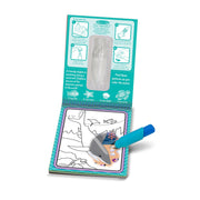Water Wow! Water-Reveal Pad - Under the Sea G2
