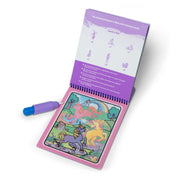 Water WOW! Water-Reveal Pad - Unicorn K6