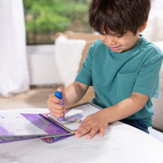 Water WOW! Water-Reveal Pad - Unicorn K6