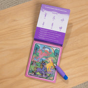 Water WOW! Water-Reveal Pad - Unicorn K6