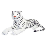 White Tiger Giant Stuffed Animal A1