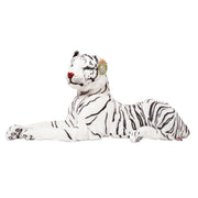 White Tiger Giant Stuffed Animal A1