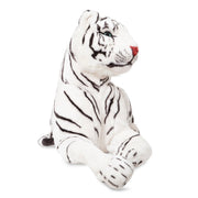 White Tiger Giant Stuffed Animal A1