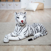 White Tiger Giant Stuffed Animal A1