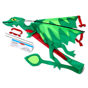 Winged Dragon Shaped Kite Q3