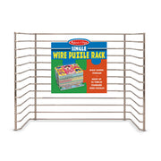 Wire Puzzle-Storage Rack O1