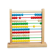Wooden Abacus V8
