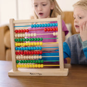 Wooden Abacus V8