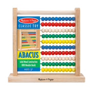 Wooden Abacus V8