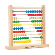 Wooden Abacus V8