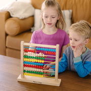 Wooden Abacus V8