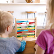 Wooden Abacus V8