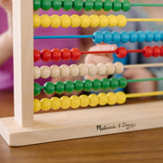Wooden Abacus V8
