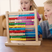 Wooden Abacus V8