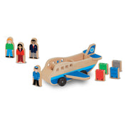 Wooden Airplane K2