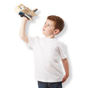 Wooden Airplane K2