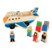 Wooden Airplane O5