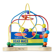 Wooden Bead Maze E0