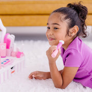 Wooden Beauty Salon Play Set K0