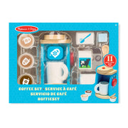 Wooden Brew & Serve Coffee Set U8