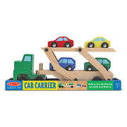 Wooden Car Carrier P3