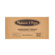 Wooden Chair Pair  - White D6