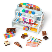 Wooden Chocolate Factory Play Set D0