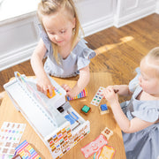 Wooden Chocolate Factory Play Set D0