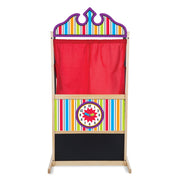 Wooden Deluxe Puppet Theater A5