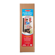 Wooden Deluxe Puppet Theater D8