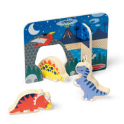 Wooden Dinosaurs Play Set G2