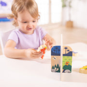 Wooden Dinosaurs Play Set G2