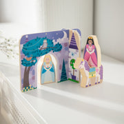 Wooden Fairy Tale Play Set R0