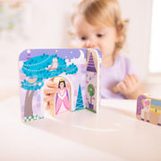 Wooden Fairy Tale Play Set R0