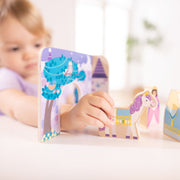 Wooden Fairy Tale Play Set R0
