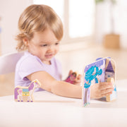 Wooden Fairy Tale Play Set R0