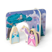 Wooden Fairy Tale Play Set Z6