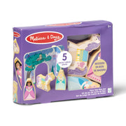 Wooden Fairy Tale Play Set Z6