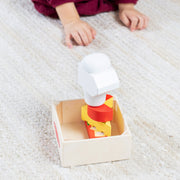 Wooden Food Groups Play Set – Dairy C6