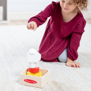 Wooden Food Groups Play Set – Dairy K7