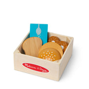 Wooden Food Groups Play Set – Grains Q7